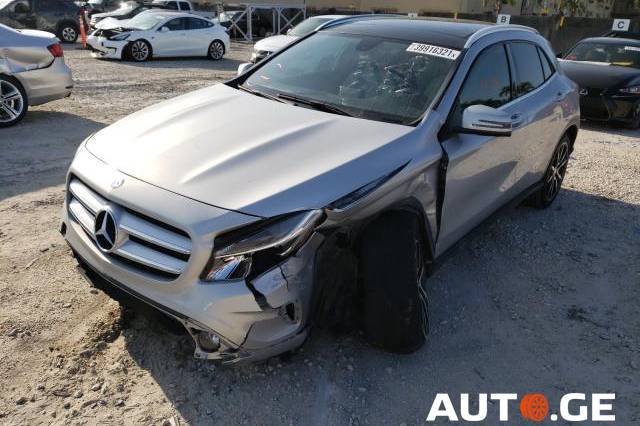 Mercedes-Benz Gla-250G 2015 — photo 2