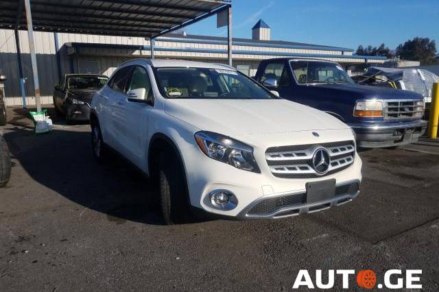 Mercedes-Benz Gla-250G