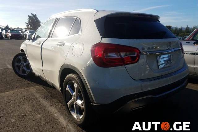 Mercedes-Benz Gla-250G 2018 — photo 2