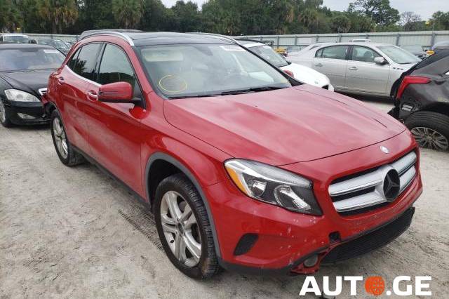 Mercedes-Benz Gla-250G