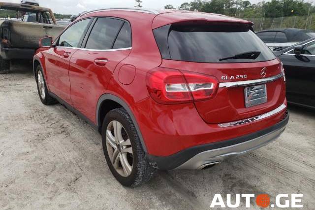 Mercedes-Benz Gla-250G 2016 — photo 2