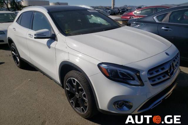 Mercedes-Benz Gla-250G 2019 — photo 2
