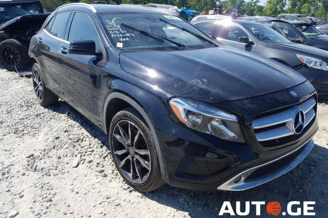 Mercedes-Benz Gla-250G