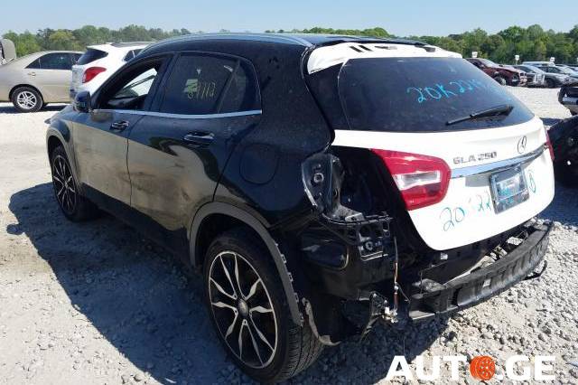 Mercedes-Benz Gla-250G 2016 — photo 2