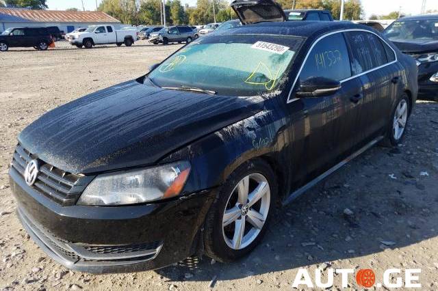 Volkswagen Passat 2012 — photo 2