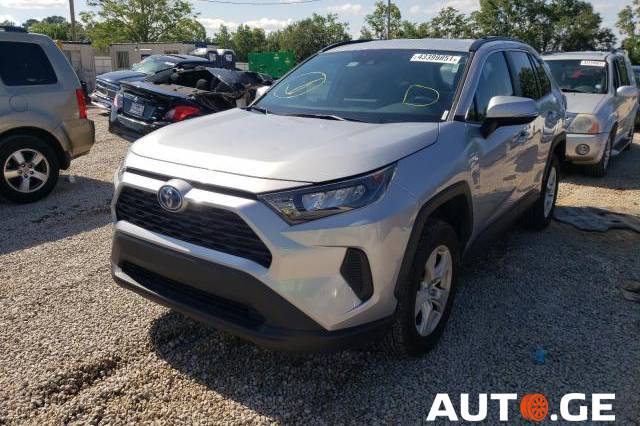 Toyota Rav4 2019 — photo 2