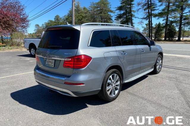 Mercedes-Benz Gl-350G 2014 — photo 2