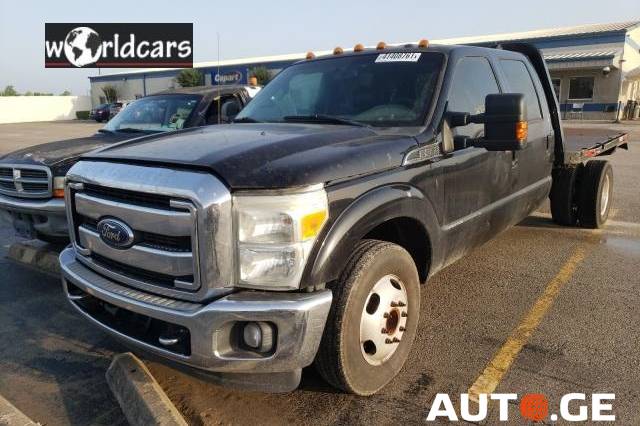 Ford F-350