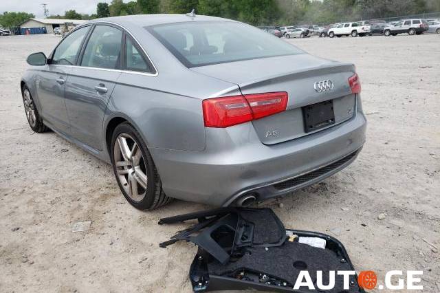 Audi A6 2015 — photo 2