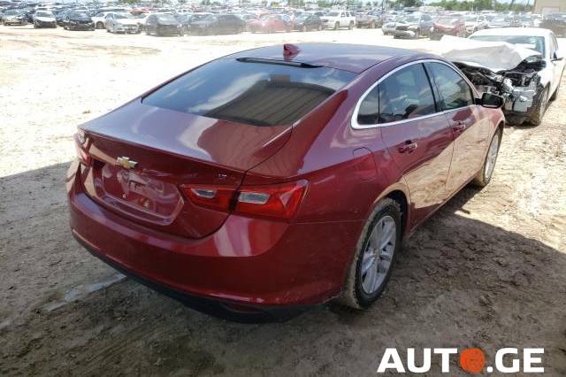 Chevrolet Malibu 2016 — photo 2