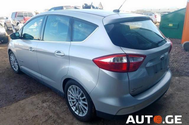 Ford C-Max 2013 — photo 2