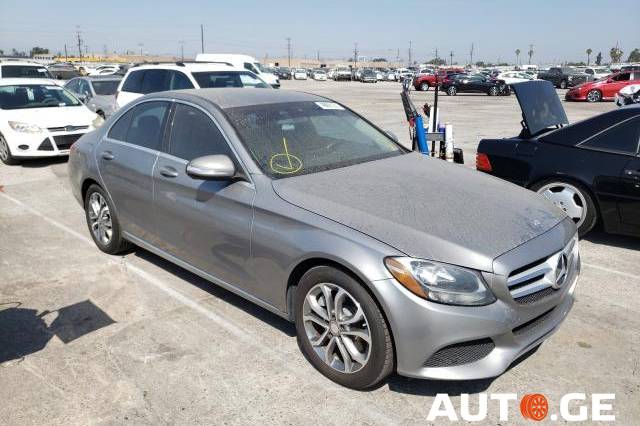 Mercedes-Benz C-300-Merc