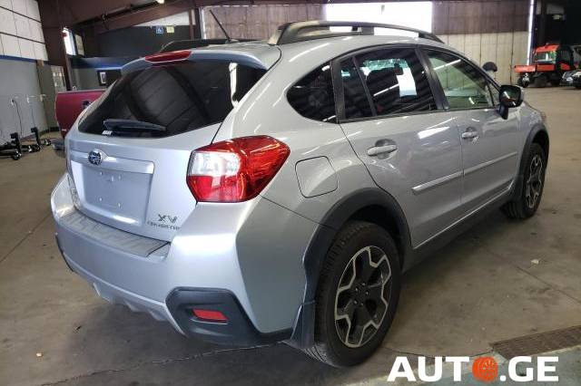 Subaru XV 2013 — photo 2