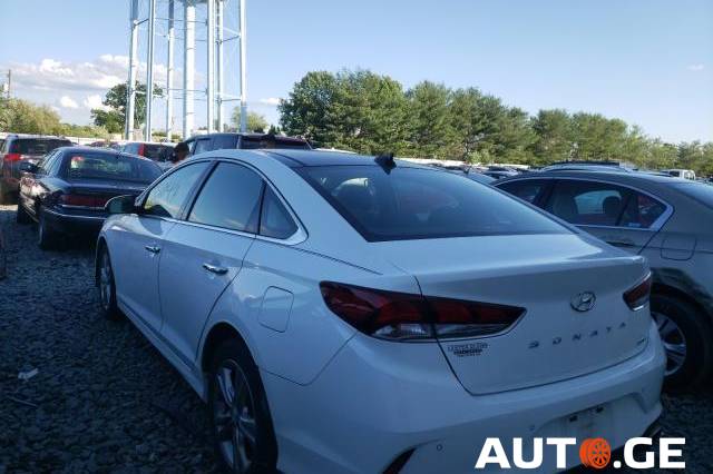 Hyundai Sonata 2018 — photo 2
