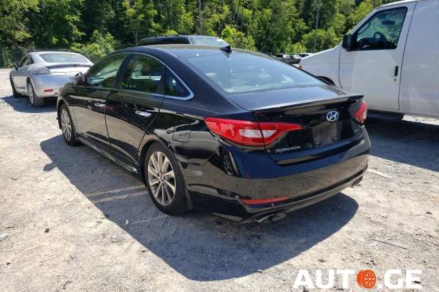 Hyundai Sonata 2015 — photo 2