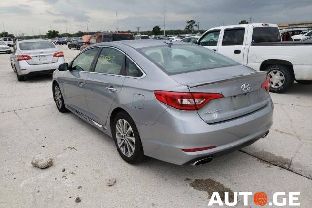 Hyundai Sonata 2016 — photo 2