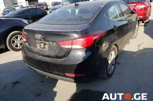 Hyundai Elantra 2016 — photo 2