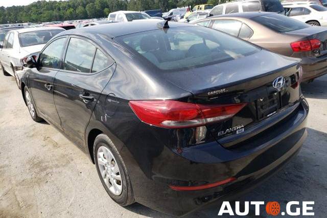 Hyundai Elantra 2017 — photo 2