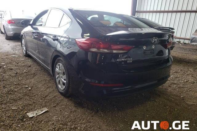 Hyundai Elantra 2018 — photo 2