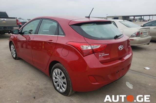 Hyundai Elantra 2016 — photo 2