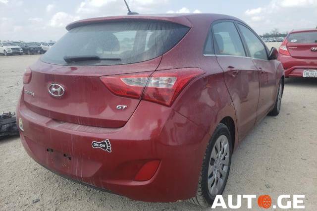 Hyundai Elantra 2017 — photo 2
