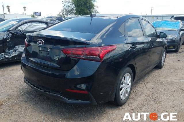 Hyundai Accent 2018 — photo 2