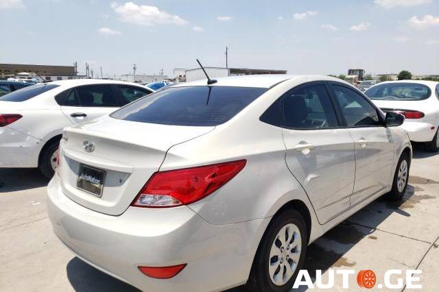 Hyundai Accent 2016 — photo 2