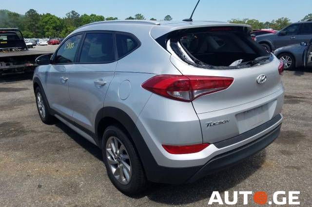 Hyundai Tucson 2017 — photo 2