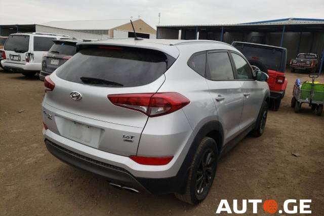 Hyundai Tucson 2016 — photo 2