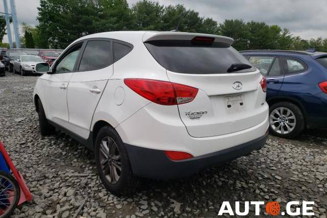 Hyundai Tucson 2015 — photo 2
