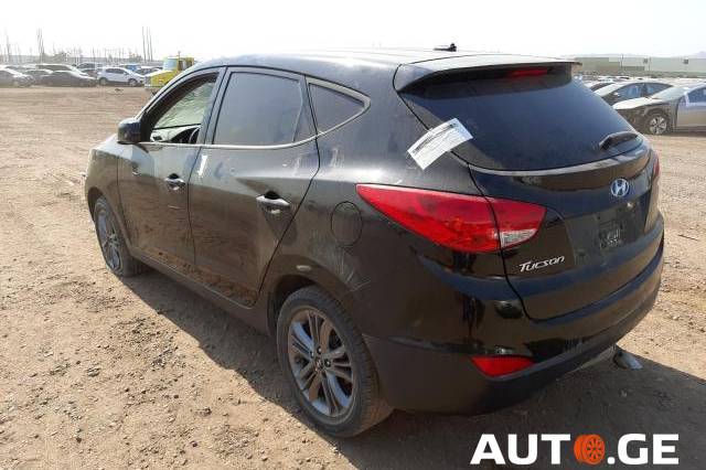 Hyundai Tucson 2015 — photo 2