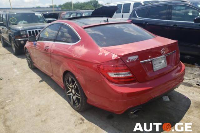 Mercedes-Benz C-250C 2013 — photo 2