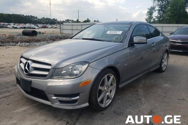 Mercedes-Benz C-250C