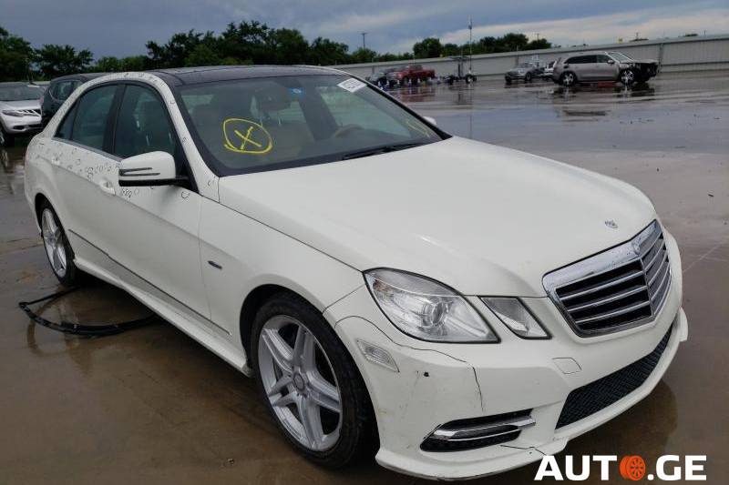 Mercedes-Benz E-350C