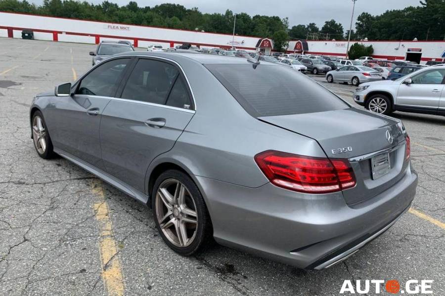 Mercedes-Benz E-350C 2014 — photo 2