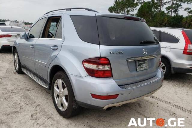Mercedes-Benz Ml-350S 2011 — photo 2
