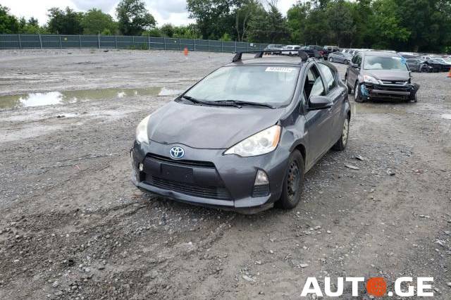 Toyota Prius C
