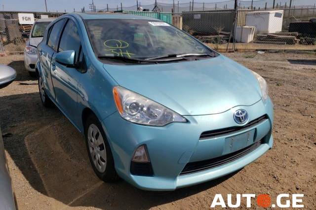 Toyota Prius C