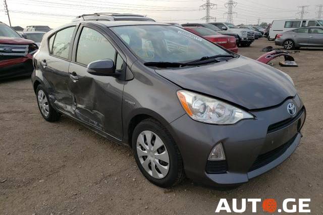 Toyota Prius C