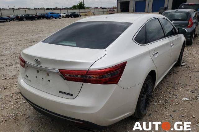 Toyota Avalon 2016 — photo 2