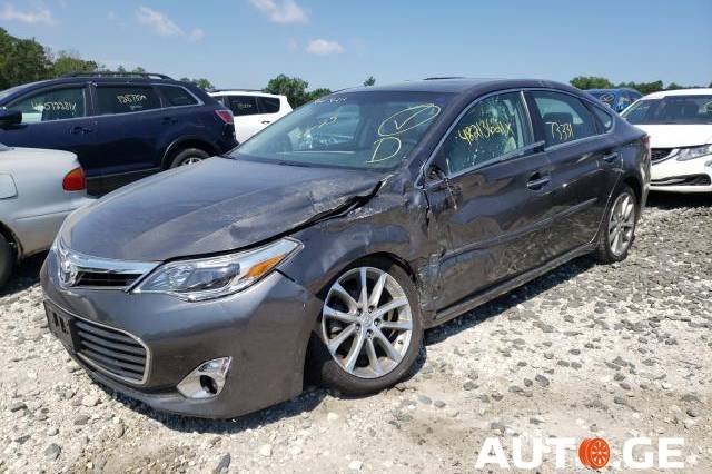 Toyota Avalon 2015 — photo 2