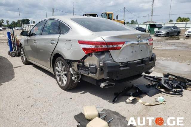 Toyota Avalon 2015 — photo 2