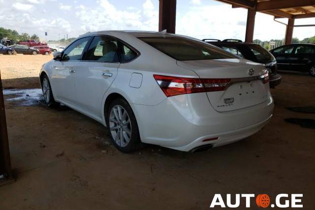Toyota Avalon 2015 — photo 2