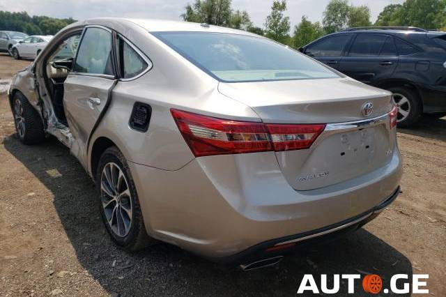 Toyota Avalon 2016 — photo 2