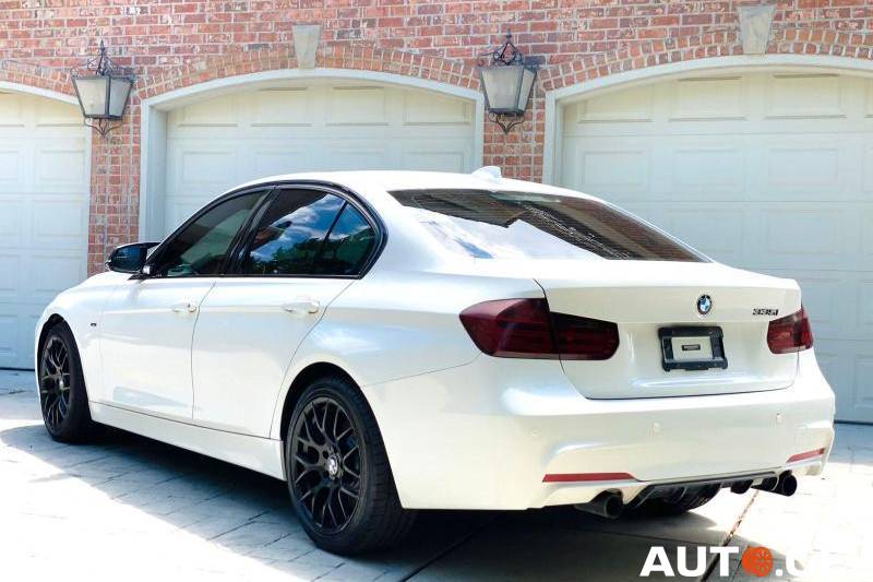 BMW 335 2013 — photo 2
