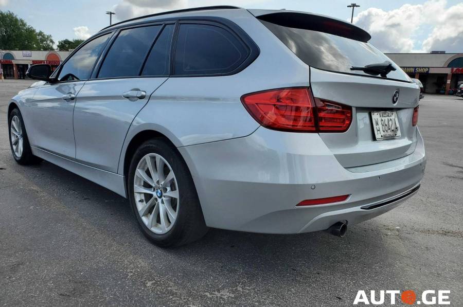BMW 328 2014 — photo 2