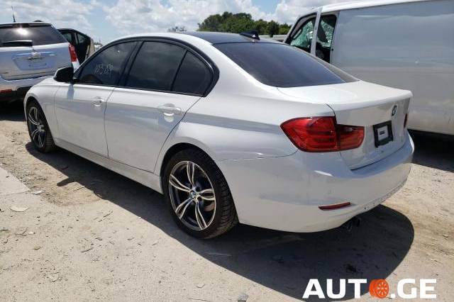 BMW 328 2014 — photo 2