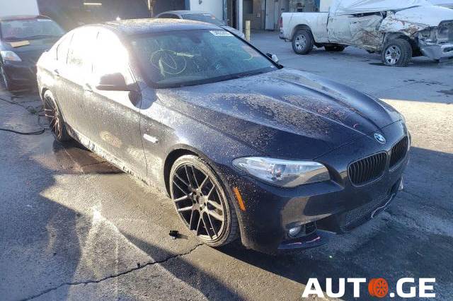 BMW 550