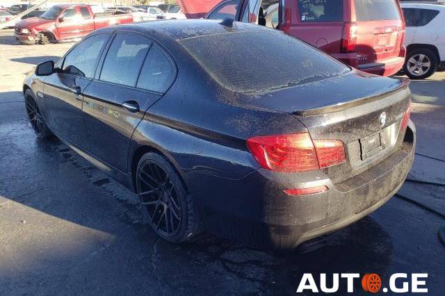 BMW 550 2014 — photo 2