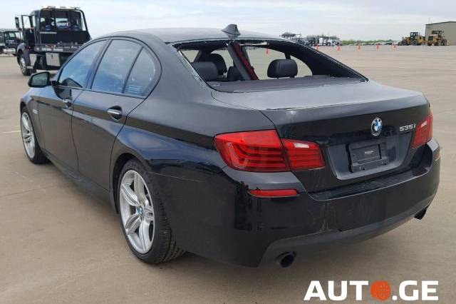 BMW 535 2014 — photo 2